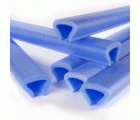 CANTONERA ESP 1m mod U45 AZUL (2m)